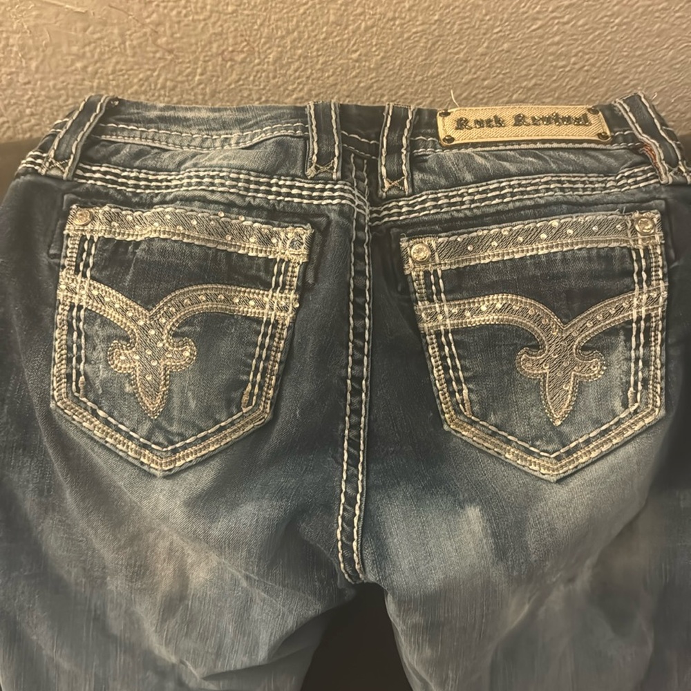 Rock revival jeans women’s